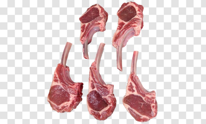 Halal Red Meat Lamb And Mutton Jingisukan Chop - Silhouette - Chops Transparent PNG