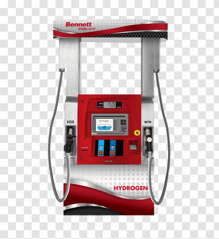 Fuel Dispenser Pump Gasoline Compressed Natural Gas - Car Transparent PNG