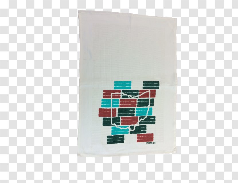 Textile Rectangle - Kitchen Tea Transparent PNG