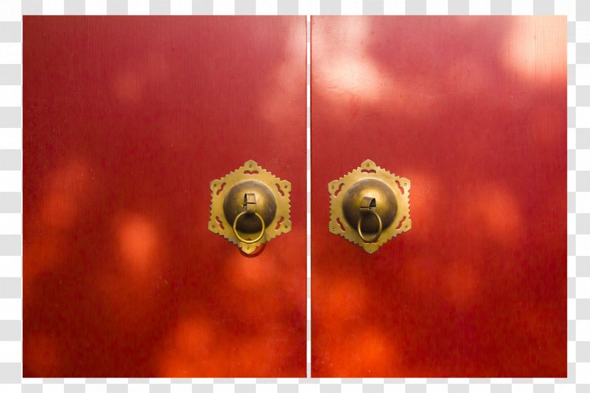 Door Handle Facade - Tradition - Featuring Hexagonal Handles, Dahongmen Transparent PNG