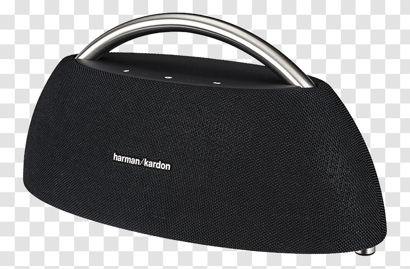 Harman Kardon Go + Play Loudspeaker Wireless Speaker International Industries - Battery Transparent PNG