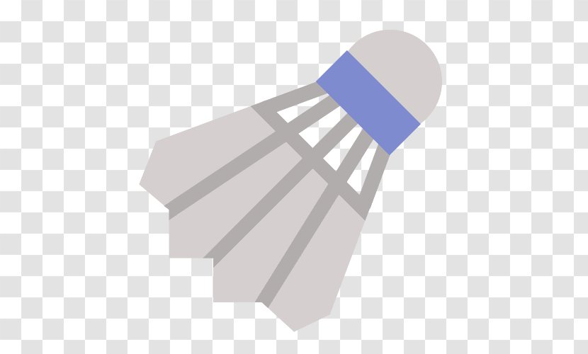 Badminton Shuttlecock - Hand Transparent PNG