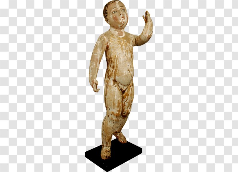 Bronze Sculpture Classical Figurine - Statue - Continental Carved Transparent PNG