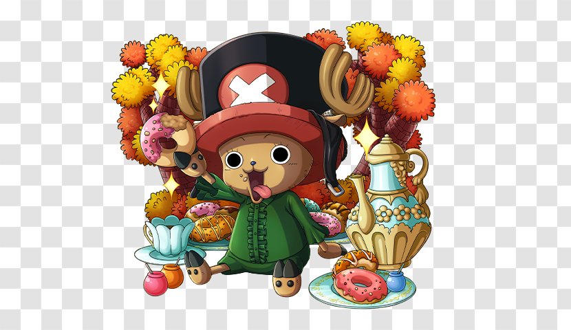 Tony Chopper One Piece Treasure Cruise Nami Monkey D. Luffy - Straw Hat Pirates Transparent PNG