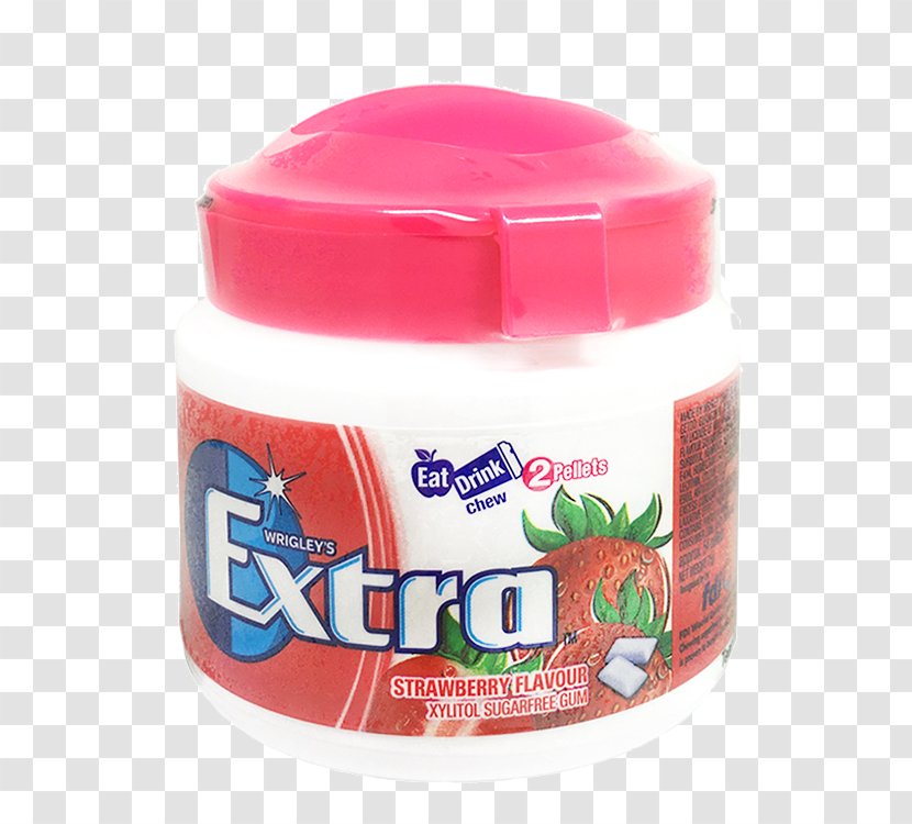 Chewing Gum Extra Xylitol Mint - The Benefits Of Transparent PNG