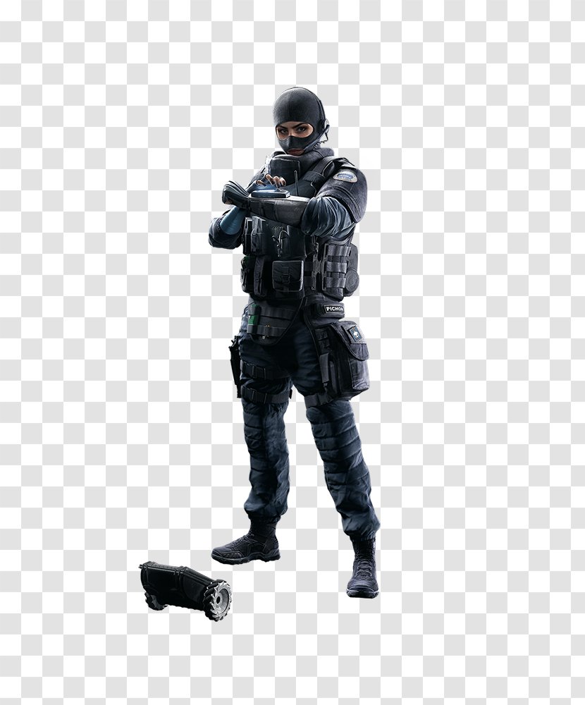 Rainbow Six Siege Operation Blood Orchid Twitch Wikia - Figurine Transparent PNG