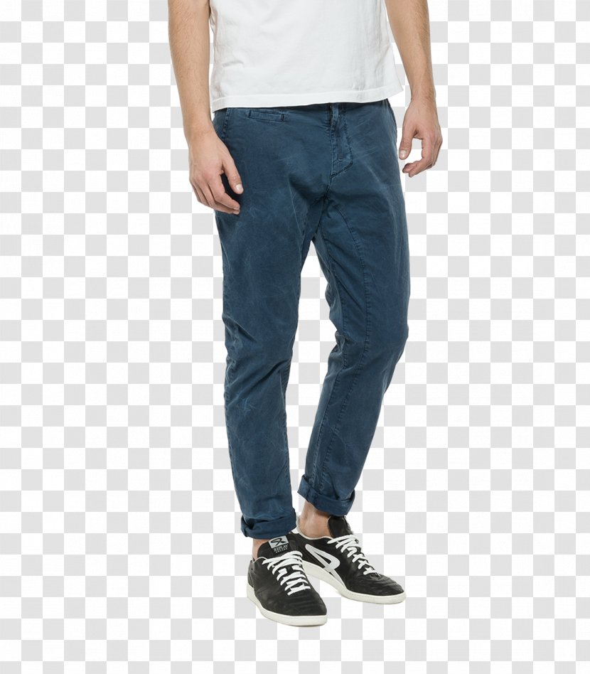 Jeans J & B Menswear Limited Denim Slim-fit Pants - Pocket - Twill Transparent PNG