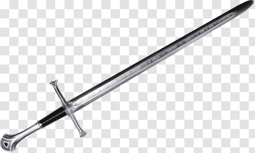 Cold Steel Sword Knife Weapon Metal Transparent PNG