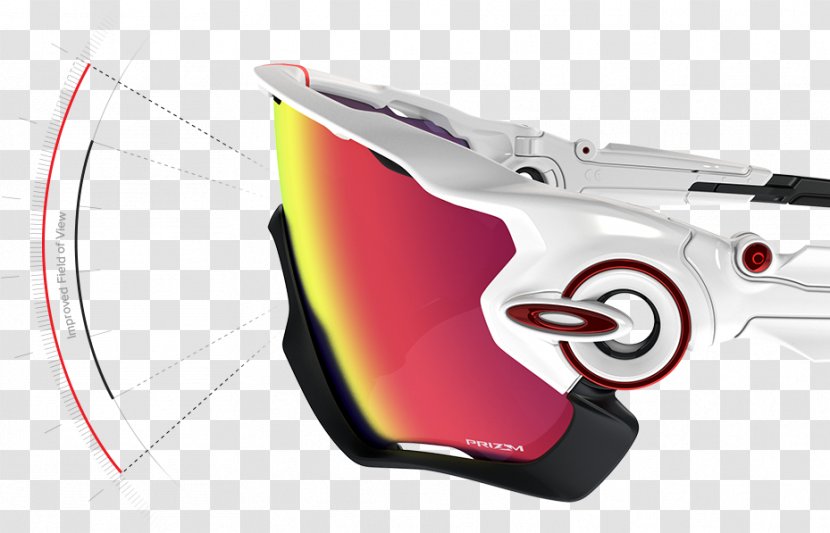 Oakley Jawbreaker (Asia Fit) Oakley, Inc. Sunglasses Radar EV Path - Ev Transparent PNG