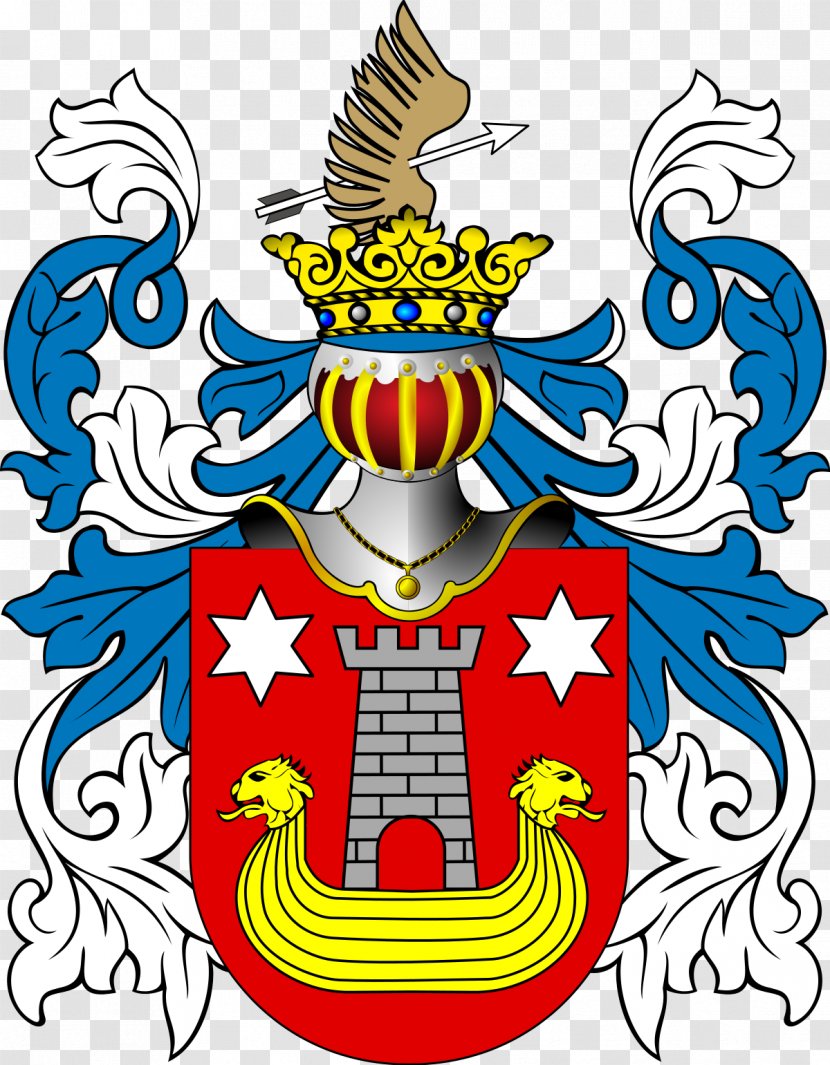 Korab Coat Of Arms Dąbrowo-Korab Herb Szlachecki Crest Transparent PNG