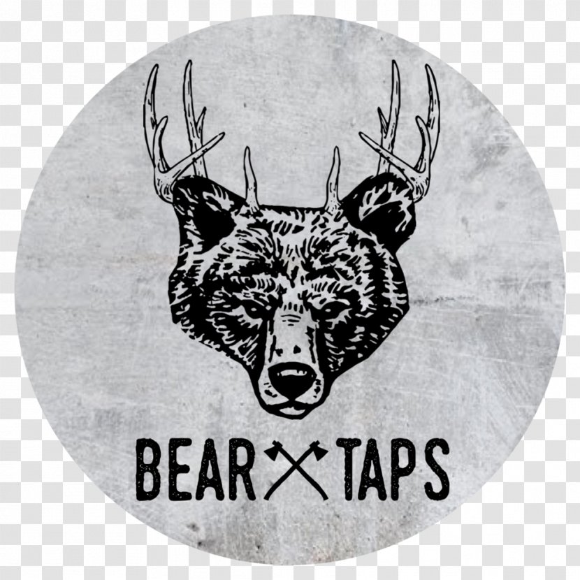 Deer Antler Moose Beer Tap - Handle Transparent PNG
