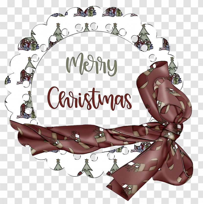 Merry Christmas Transparent PNG