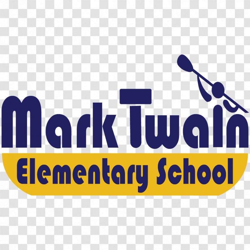 Rebranding Logo Marketing - School District - Mark Twain Transparent PNG
