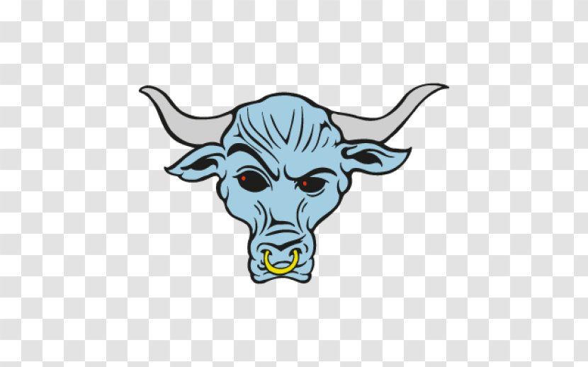 Brahman Cattle Logo Bull Clip Art - Headgear Transparent PNG
