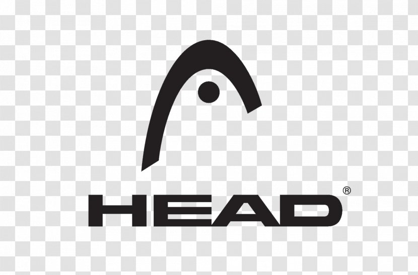 Head Racket Tennis Player Wilson Sporting Goods - Text Transparent PNG