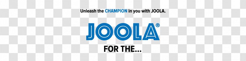 JOOLA Logo Brand Ping Pong Paddles & Sets Transparent PNG