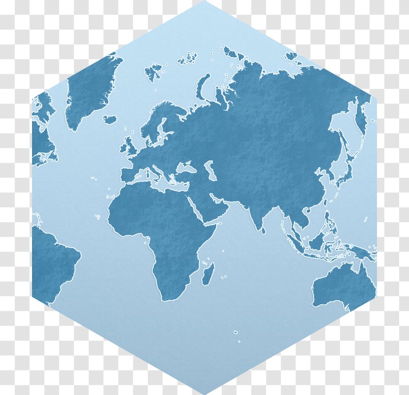 World Map Stock Photography Vector Graphics - Aqua Transparent PNG