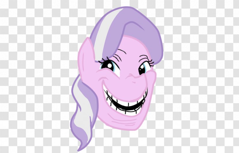 Eye Cheek Rarity Face - Cartoon Transparent PNG