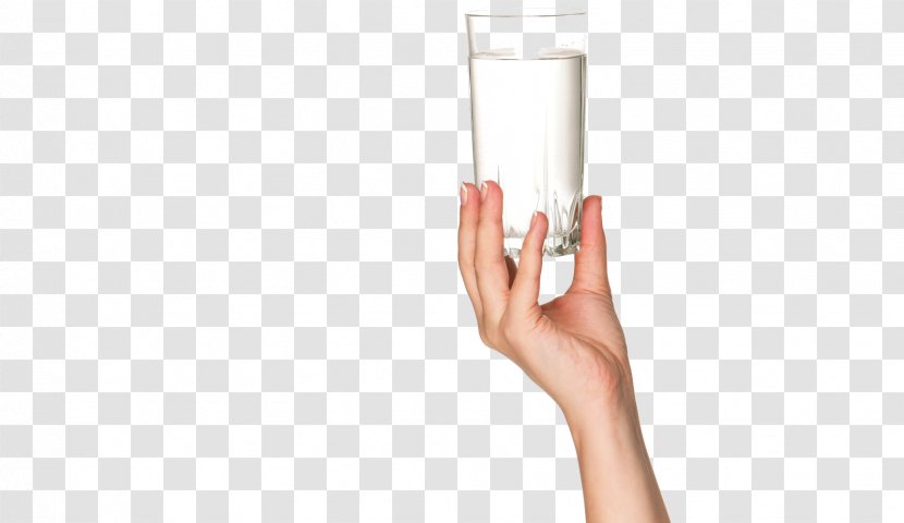 Hand Model Finger - Glass Transparent PNG
