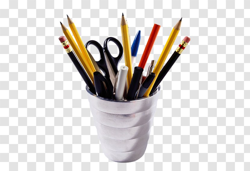 Paper Office Supplies Stationery Pencil - Sharpeners - Pen Transparent PNG