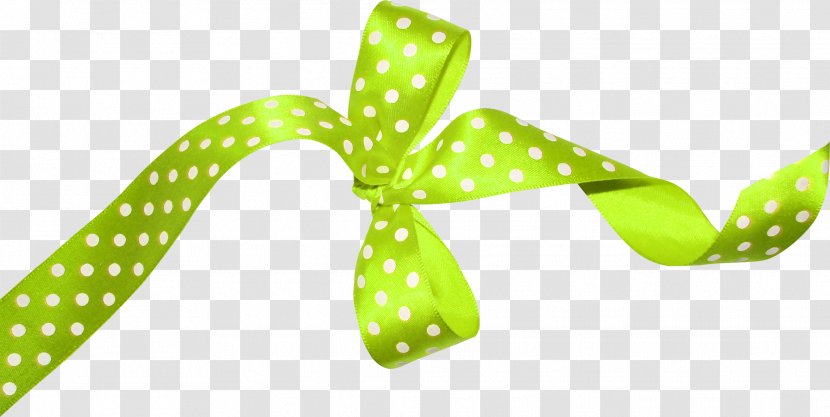 Ribbon Green Image Poster - Fathers Day Backgrounds Bow Transparent PNG