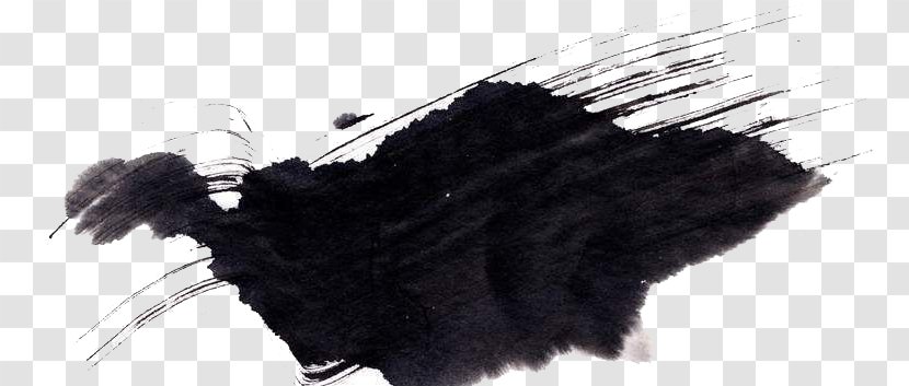 Inkstick Pen - Fudepen - Ink Jet Transparent PNG