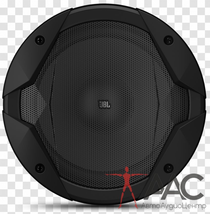 Subwoofer Computer Speakers Car Loudspeaker Product - Audio Transparent PNG