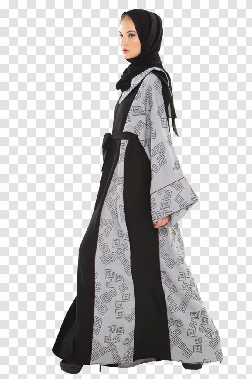 Robe Cape May Cloak - Clothing - Abaya Transparent PNG