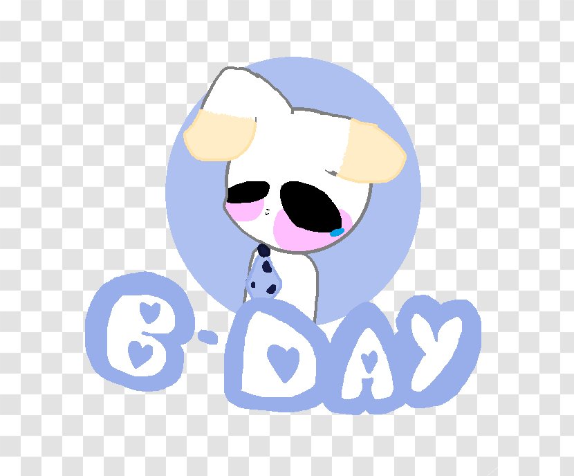 Puppy Dog Clip Art Illustration Logo - Violet - Super Dad Border Happy Transparent PNG