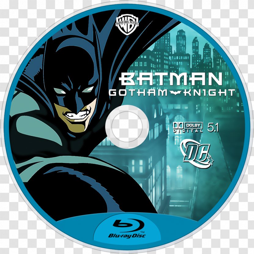 Batman: Hush Film Television Animation - Batman Gotham Skyline Transparent PNG
