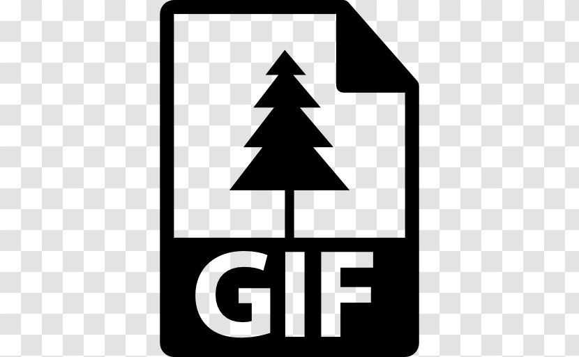 Gif Icon - Tree - Sign Transparent PNG
