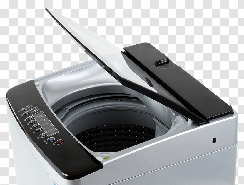 Electronics Multimedia - Washing Machine Transparent PNG