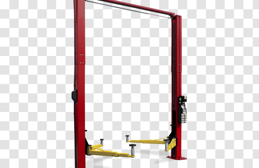 Car Hoist Earth Power Tractors And Equipment Inc. Elevator - Inventory Transparent PNG