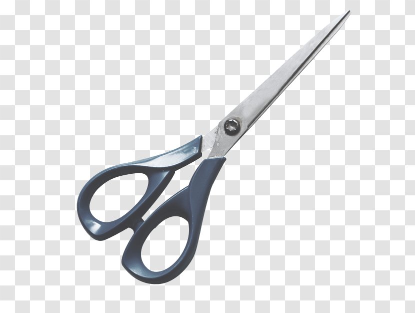 Scissors Hair-cutting Shears Stationery Knife - Hair Transparent PNG