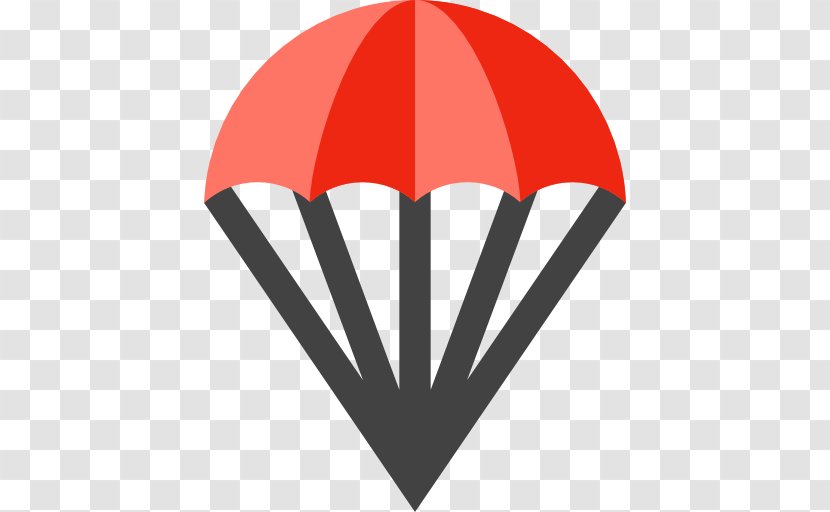 Parachute Icon - Scrypt Transparent PNG