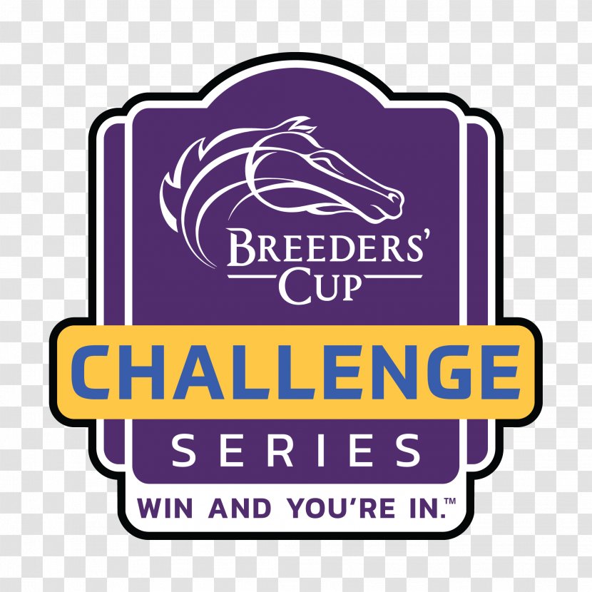 Breeders' Cup Challenge Ascot Racecourse Horse Racing - Sign - Purple Transparent PNG