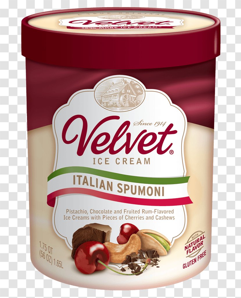 Velvet Ice Cream Company Utica - Food Transparent PNG