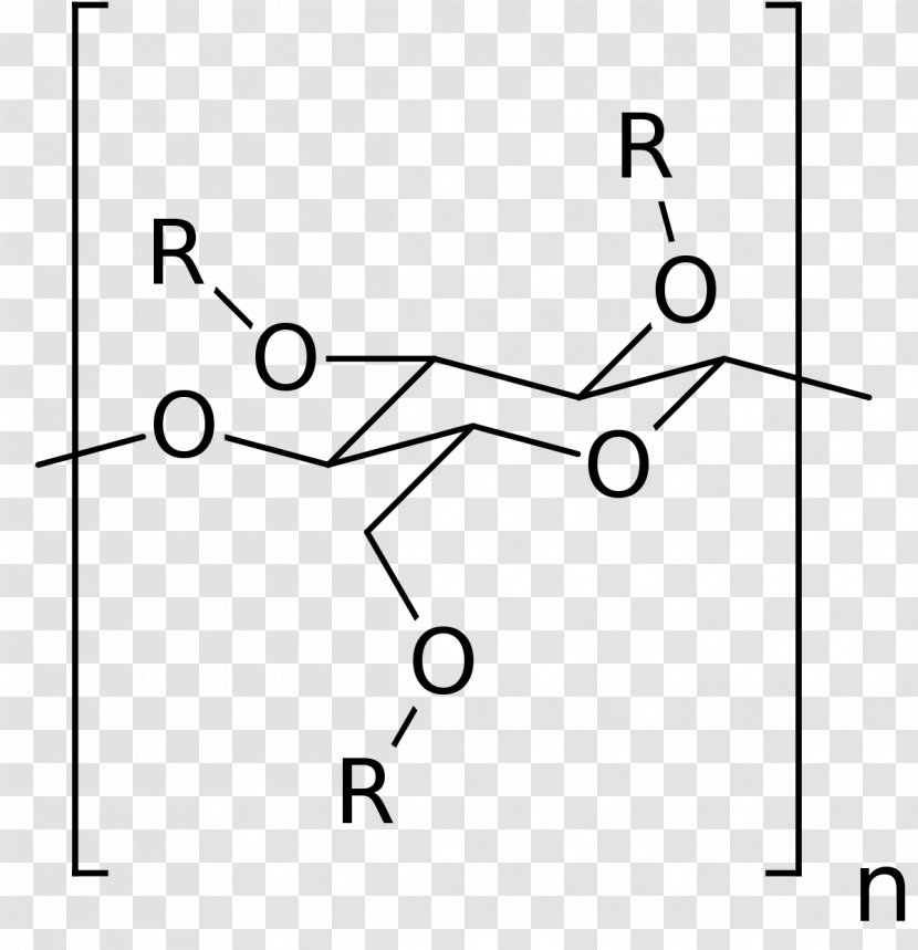 Ether Ethyl Group Methyl Cellulose Transparent PNG