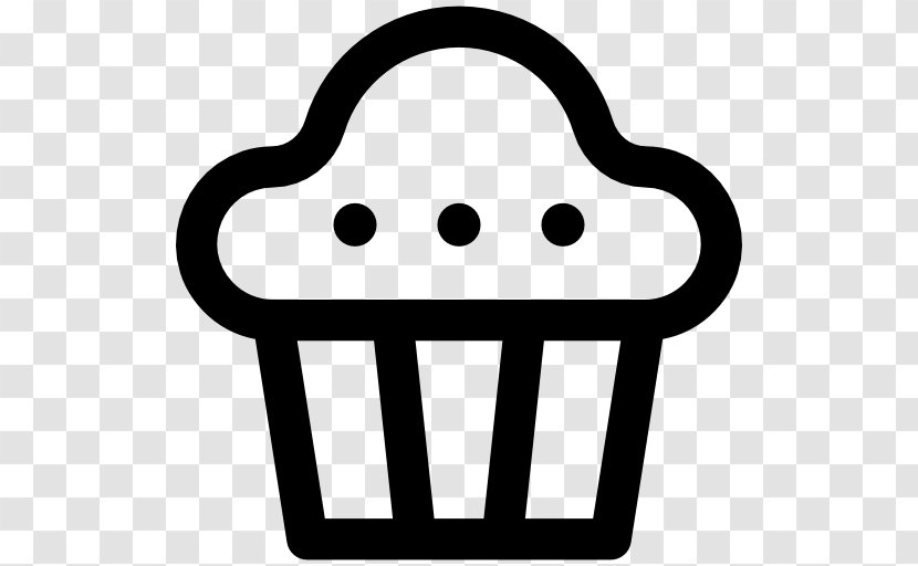 Muffin Cupcake Bakery Cafe Food - Restaurant - Baking Transparent PNG