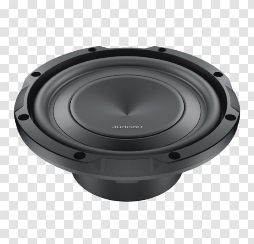 Car Audison Subwoofer Vehicle Audio - Hardware Transparent PNG