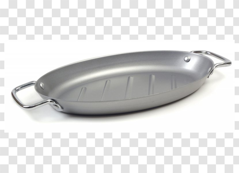 Barbecue Frying Pan Grilling Non-stick Surface Cookware - Cooking Transparent PNG