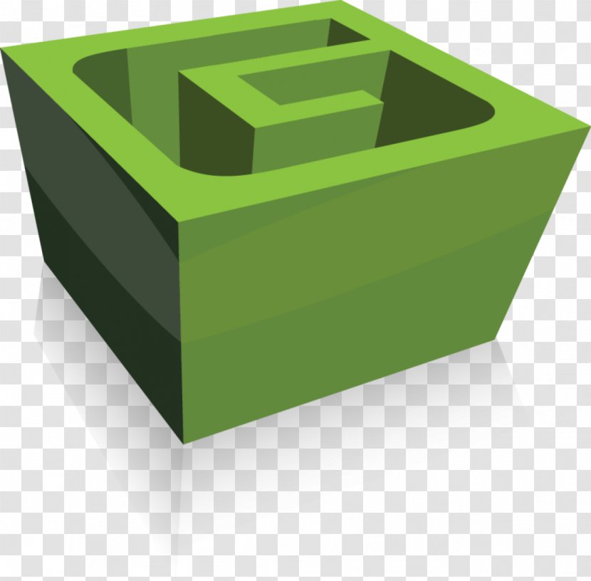 Green Rectangle - Angle Transparent PNG