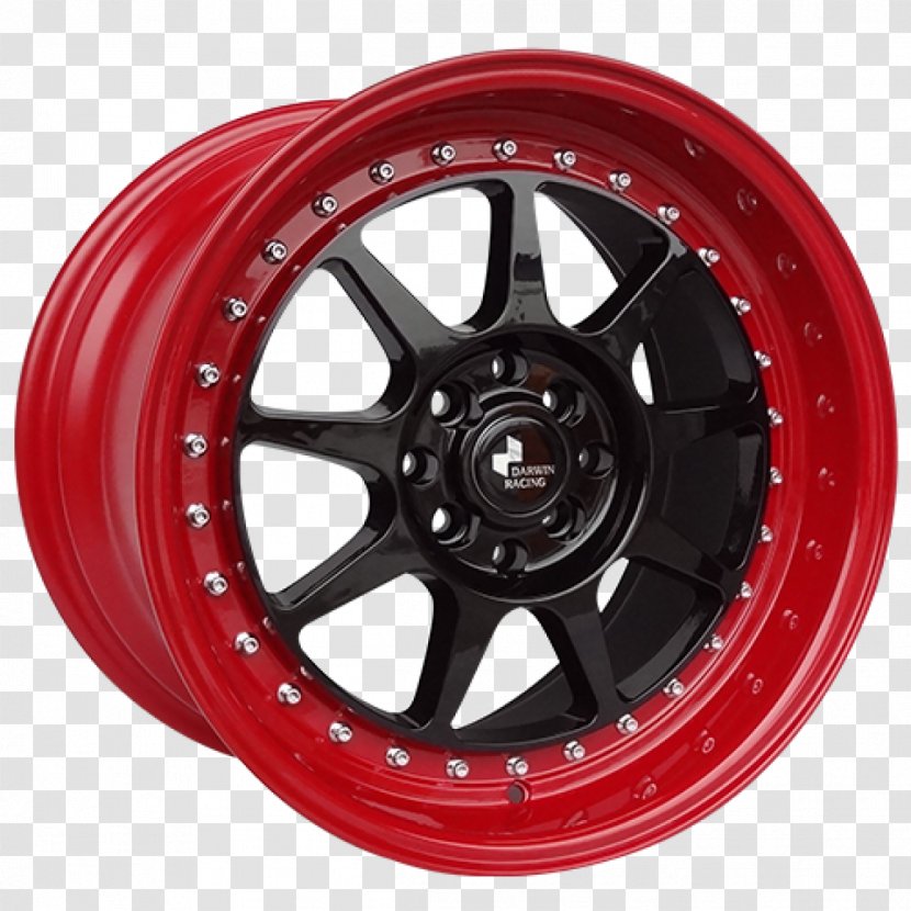 Car Alloy Wheel Autofelge Motor Vehicle Tires Rim - Aluminium Transparent PNG
