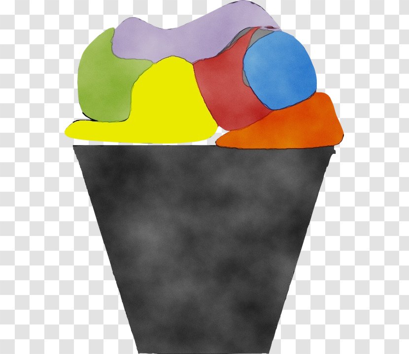 Watercolor Drawing - Meteorological Phenomenon Cap Transparent PNG