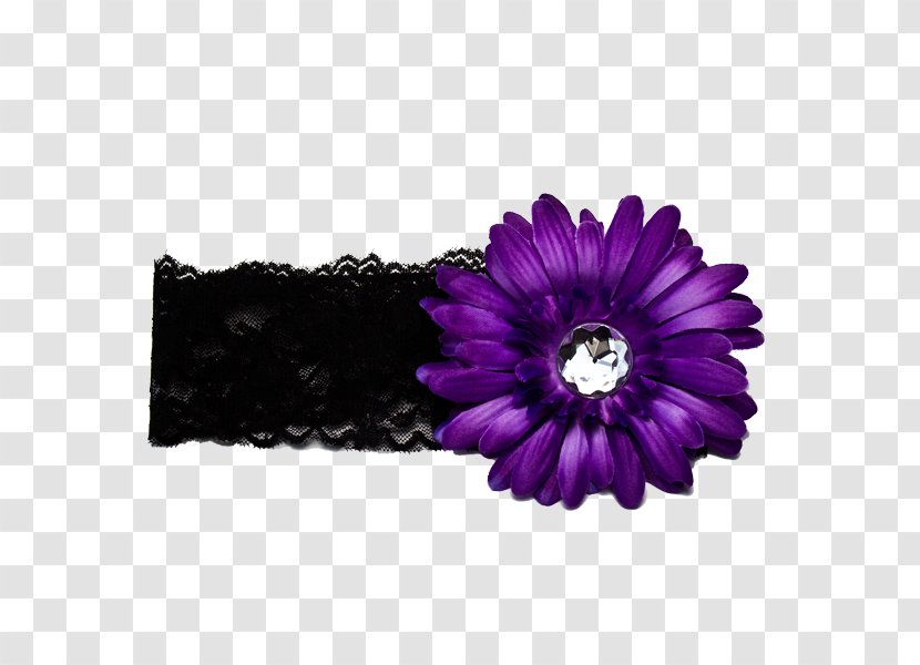 Flower Violet Headband Purple - Photography - Images Free Download Transparent PNG