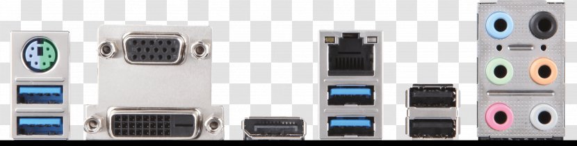 LGA 1151 Motherboard CPU Socket ATX Land Grid Array - Electronic Device - Power Transparent PNG