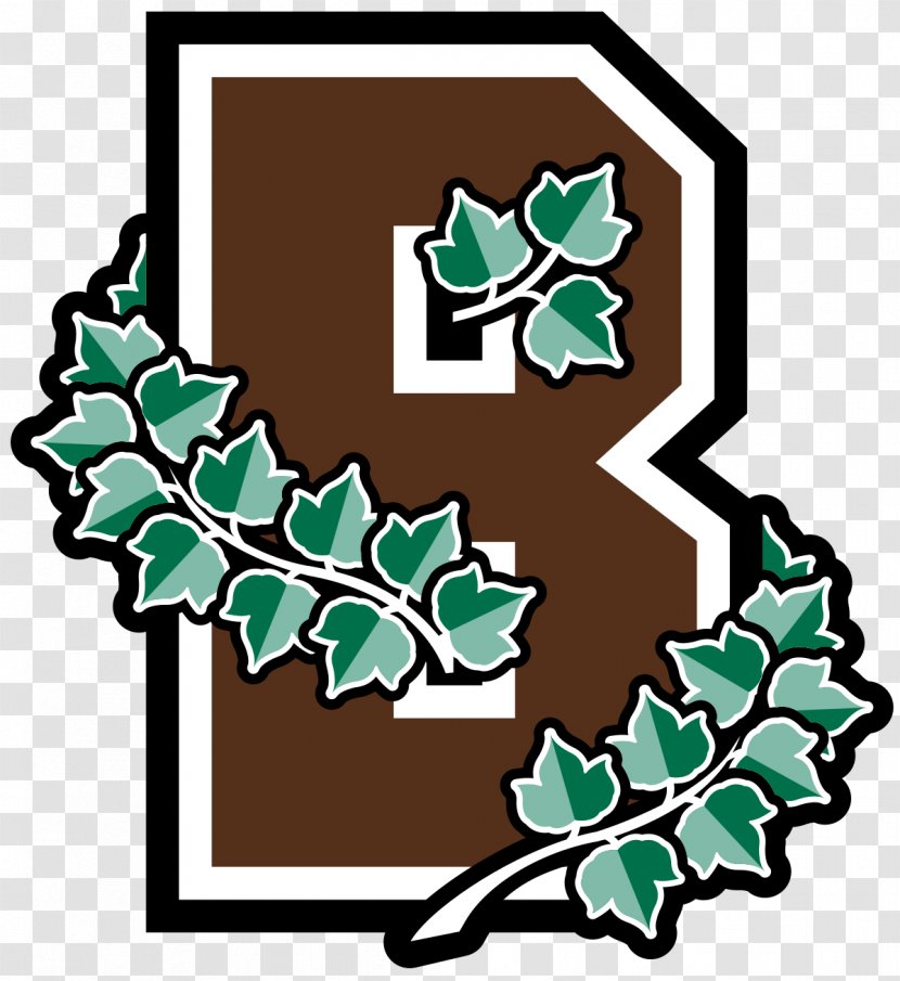Brown Bears Men's Basketball Football University National Invitation Tournament NCAA Division I - Flower - Fight Transparent PNG