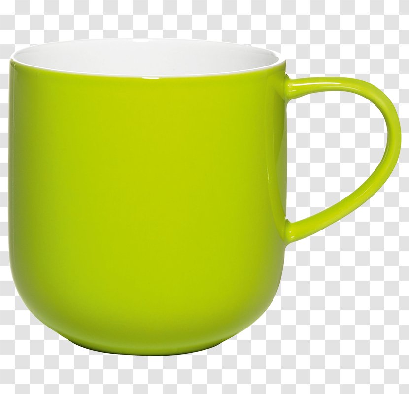 Mug Teacup Tableware Coffee Cup Ceramic - Kop Transparent PNG