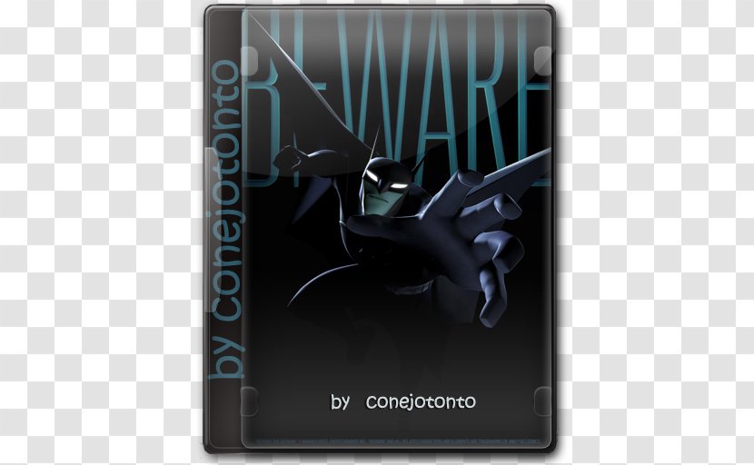 Batman Joker Television Show Animated Film Series - Computer Accessory - Beware The Transparent PNG