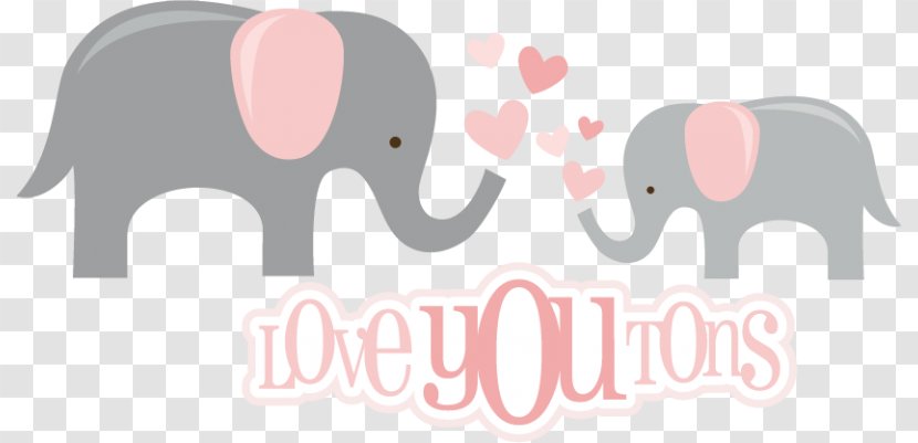 Indian Elephant African Clip Art - Tree - Baby Shower Transparent PNG